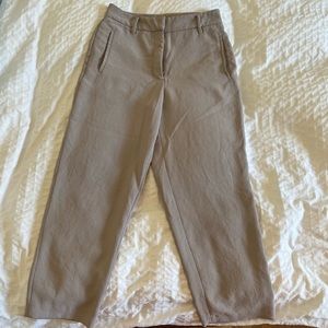 Wilfred tie front pants